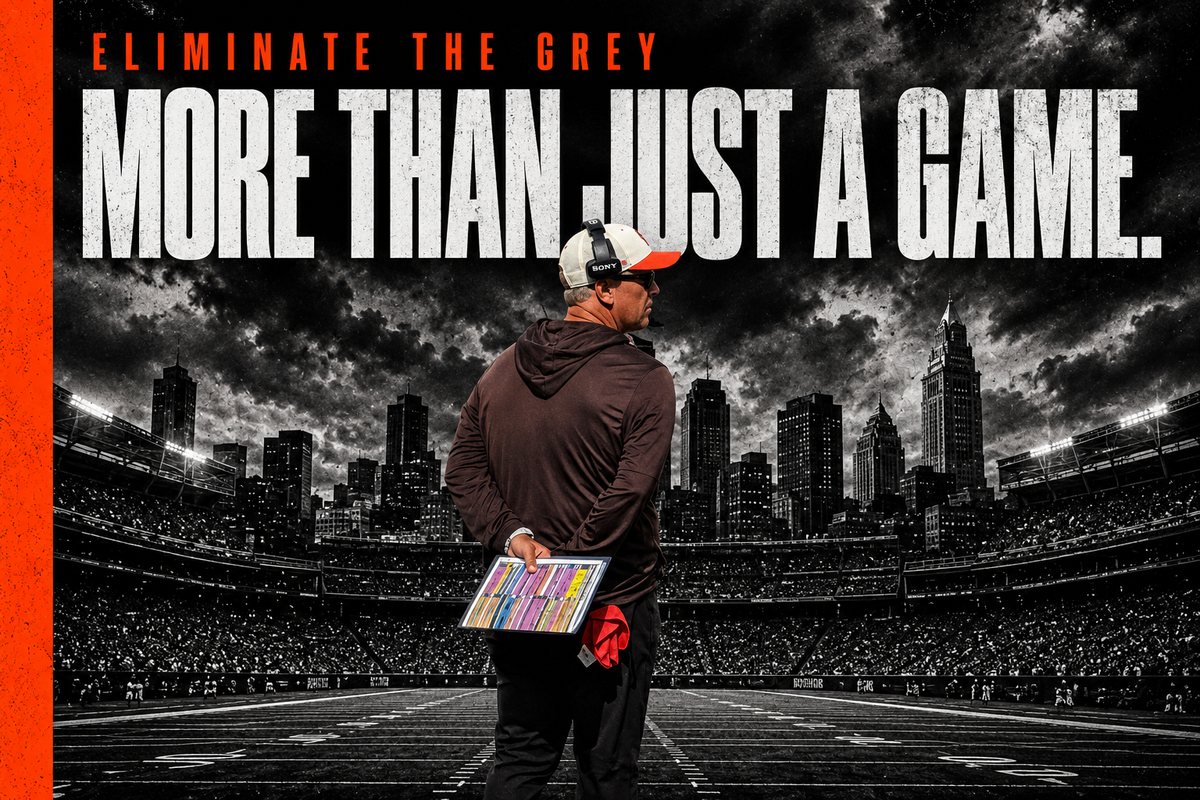 The Browns Might Have Lost More Than Just A Game