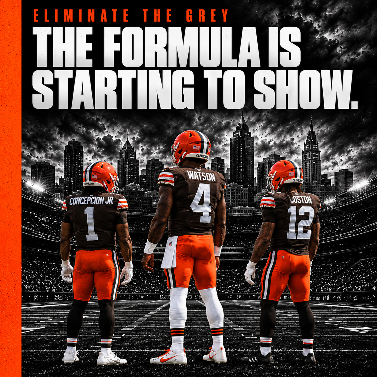 ELIMINATE THE GREY | Weeks 3 & 4: The Formula Is Starting To Show.