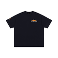 Skyline #NEWCLE Orange T-Shirt