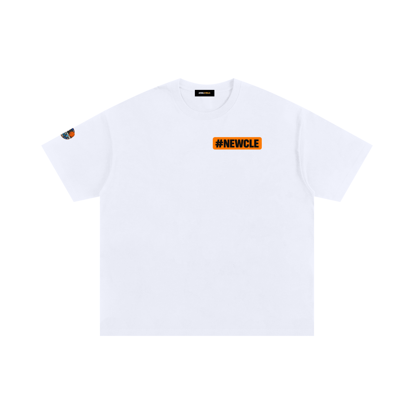 Nametag #NEWCLE T-Shirt