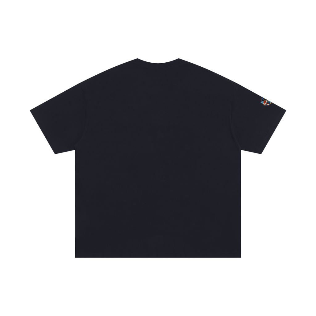 Skyline #NEWCLE Black T-Shirt