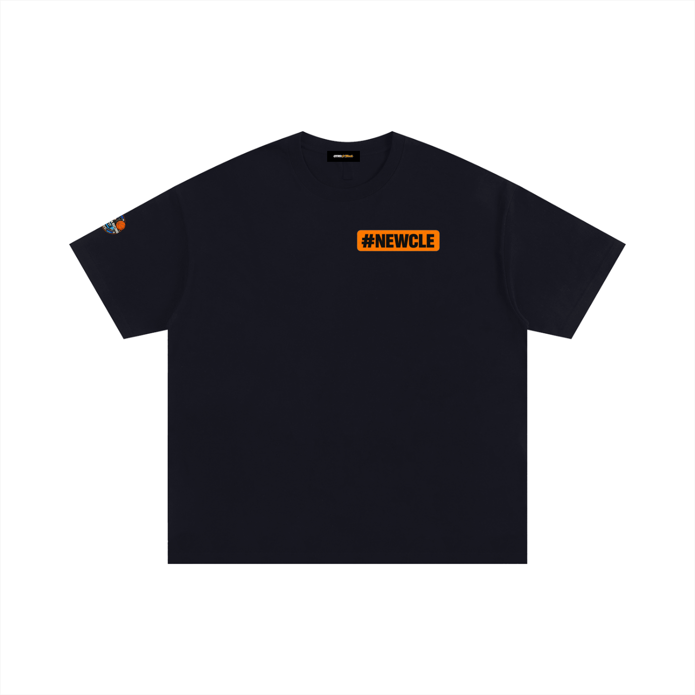 Nametag #NEWCLE T-Shirt