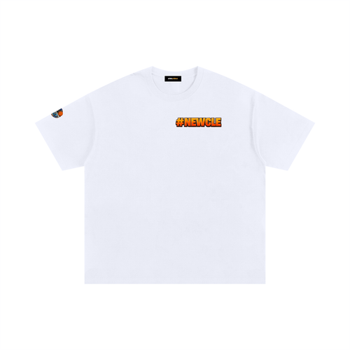 Gradient #NEWCLE T-Shirt
